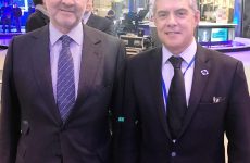Με τον επίτροπο Π. Μοσκοβισί συναντήθηκε  ο πρόεδρος της ΕΝΠΕ Κ. Αγοραστός στις Βρυξέλλες