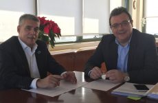Κ. Αγοραστός σε Σ. Φάμελλο: «Επείγουσα προτεραιότητα  η ολοκλήρωση του υδροηλεκτρικού της Μεσοχώρας»