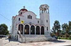 Προστέγασμα στον ναό Αγίου Τρύφωνα στο Βόλο κατασκευάζει η Περιφέρεια Θεσσαλίας