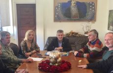 Σύμβαση συντήρησης του οδικού δικτύου  Μαγνησίας υπέγραψε ο Κ. Αγοραστός