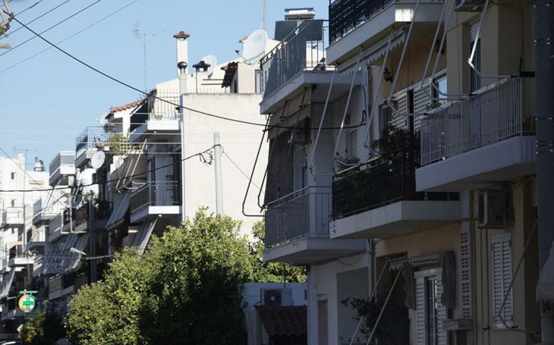 Οι Έλληνες έχουν τα μεγαλύτερα έξοδα κατοικίας στην Ευρώπη