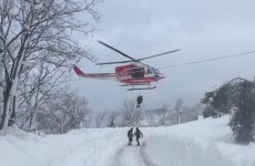 Ιταλία: Σαρώθηκε το ξενοδοχείο από την χιονοστιβάδα – φόβοι για 30 νεκρούς, μετακινήθηκε κατά 10 μέτρα το κτίριο