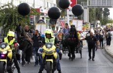 Στη Λάρισα το “Καραβάνι της Υγείας”