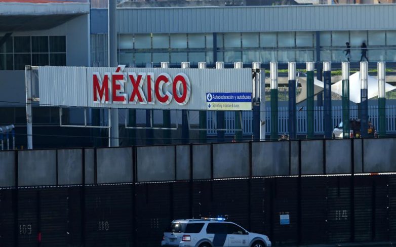 Διάταγμα για ανέγερση τείχους στα σύνορα ΗΠΑ – Μεξικού υπέγραψε ο Τραμπ