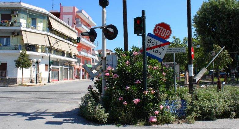 Διαμελίστηκε από αμαξοστοιχία άνδρας στη διάβαση Βυζαντίου – Τροίας