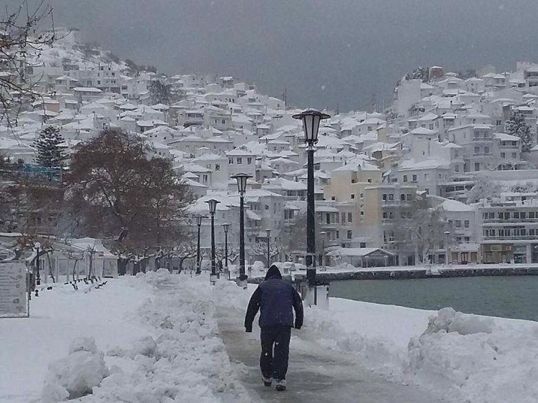 Υψηλό το κόστος αποκατάστασης των ζημιών σε Σκόπελο και Αλόννησο