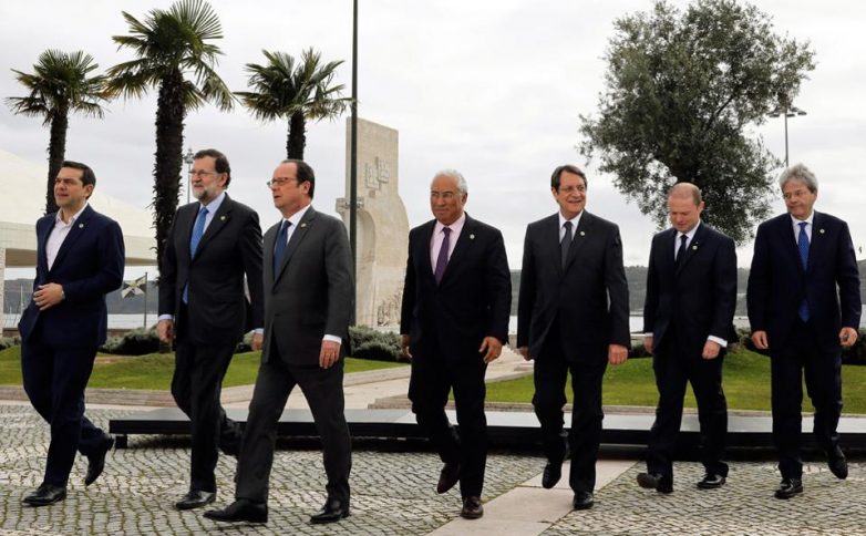 Eυρωμεσογειακή Σύνοδος – Τσίπρας: «Η Ε.Ε. έχει ανάγκη το Νότο»