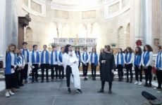 Ιταλία: Γιόρτασαν την «Ημέρα Ελληνικής Γλώσσας»