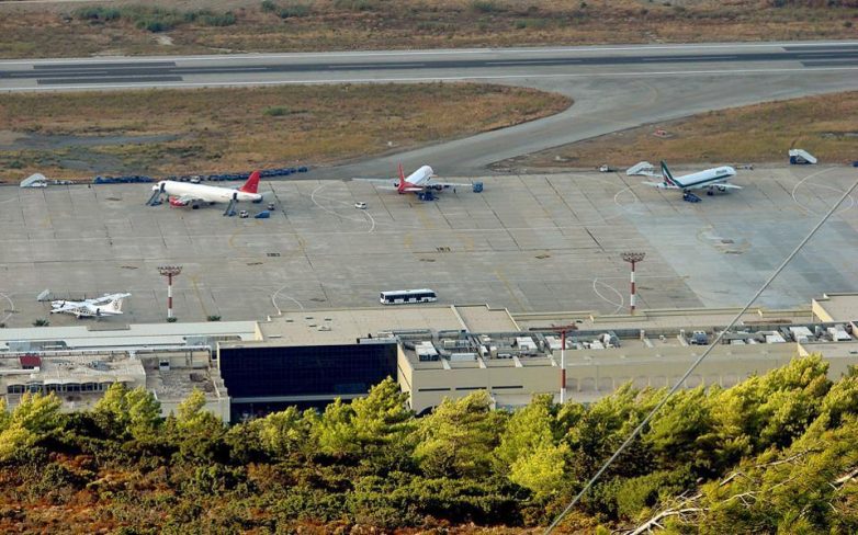 Η Ευρωβουλή απέρριψε το αίτημα ακύρωσης πώλησης των 14 αεροδρομίων στη Fraport