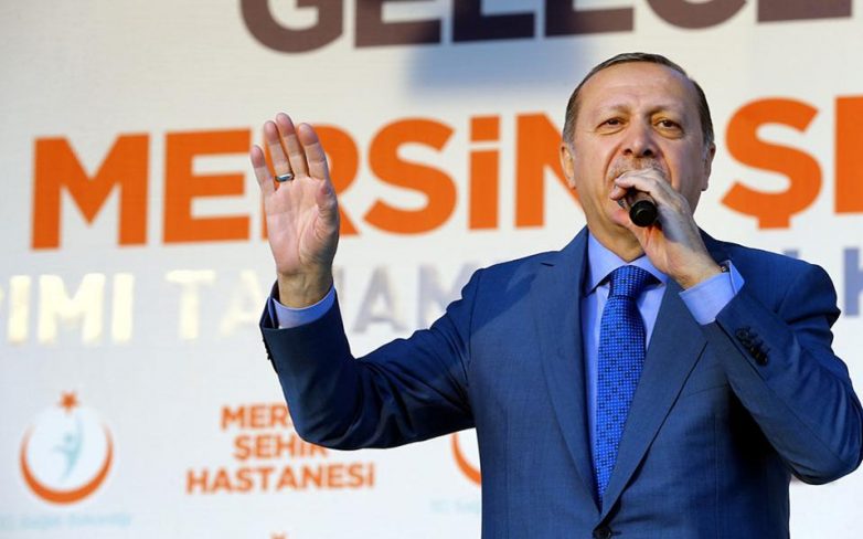 «Οχι» στα σχέδια Ερντογάν για τη συνταγματική αναθεώρηση λέει το 58% των Τούρκων