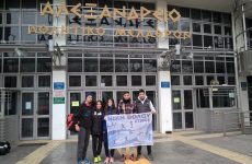 Εξαιρετικές οι επιδόσεις αθλητών της Νίκης Βόλου σε ημερίδα αγωνισμάτων στη Θεσσαλονίκη