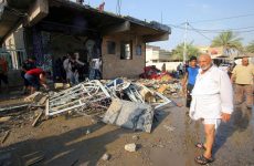 Οκτώ τραυματίες από έκρηξη βόμβας στη Σμύρνη