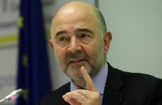 Στην Αθήνα  ο Pierre Moscovici