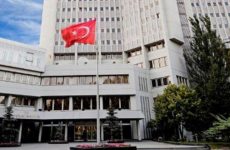 Σκληρή ανακοίνωση του Υπ. Εξωτερικών της Τουρκίας για τον Π. Καμμένο