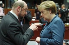 Τα δύο τρίτα των υποστηρικτών του SPD τάσσονται υπέρ του «μεγάλου συνασπισμού»