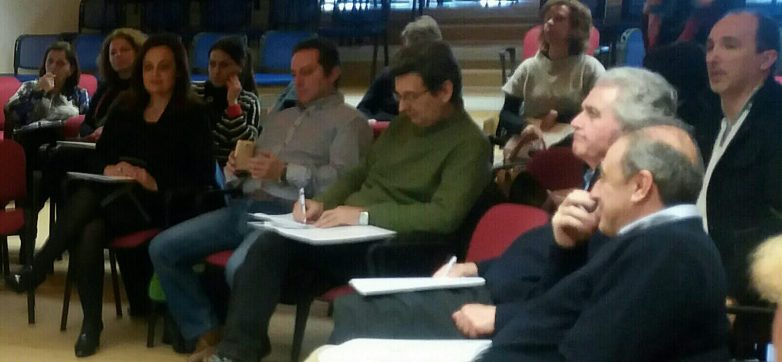 Συμμετοχή του Δήμου Βόλου στη συνάντηση «Ευρωπαϊκής Ατζέντας» για την εκπαίδευση ενηλίκων