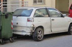 Εξαντλείται η προθεσμία για την περισυλλογή  εγκαταλελειμμένων οχημάτων στον Δήμο Ρήγα Φεραίου