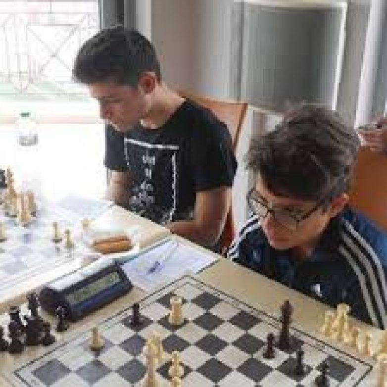 Καλή εμφάνιση του  Φοίνικα Βόλου στο πρωτάθλημα σκάκι για τα ΠΟΑ Θεσσαλίας 2017