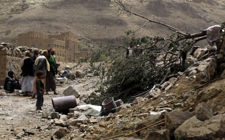 Υεμένη: 26 στρατιώτες σκοτώθηκαν από ρουκέτες των σιιτών ανταρτών