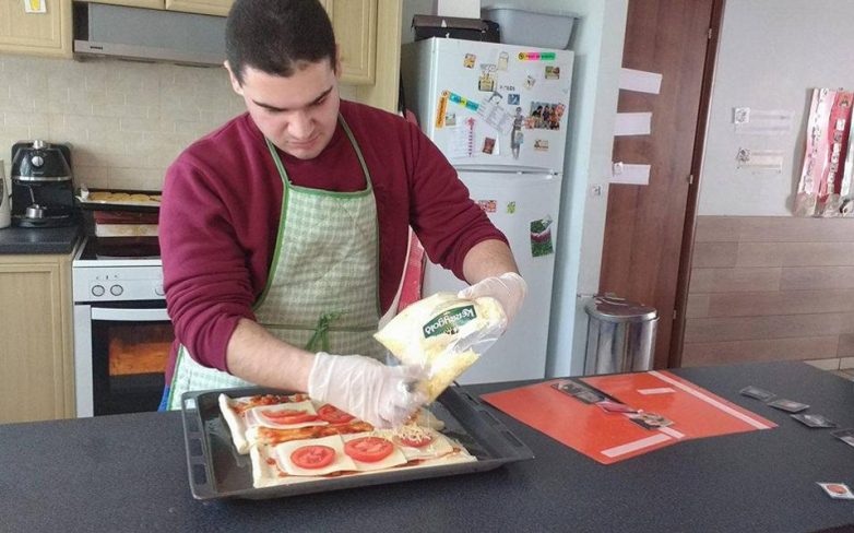 Η μαγειρική, μέσον επικοινωνίας για παιδιά με αυτισμό