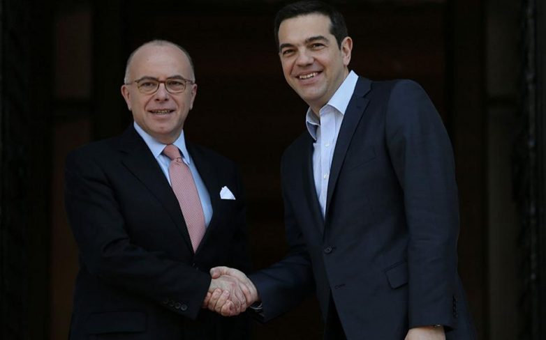 Συνάντηση Τσίπρα-Καζνέβ: «Η Ελλάδα θα βγει πιο δυνατή από την κρίση»