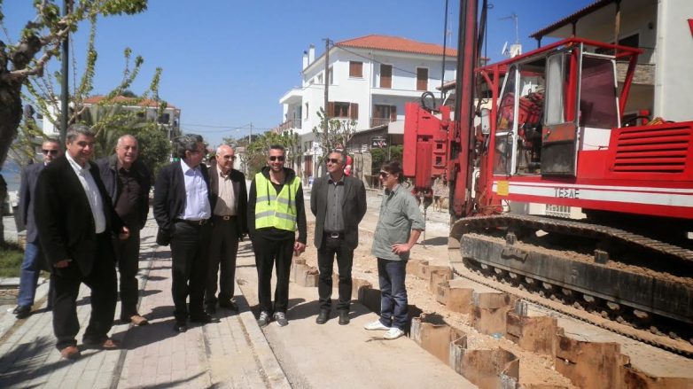 Επιλογή Ευθύνης: «Έργα αποχέτευσης: Το μεγάλο φιάσκο της δημοτικής αρχής»