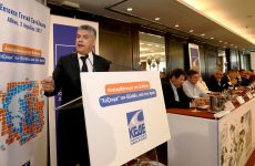 Κ. Αγοραστός :  «Ο διάλογος για το τι Αυτοδιοίκηση θέλουμε,  είναι ουσιαστικά διάλογος για το τι Ελλάδα θέλουμε»