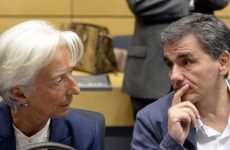 Ενστάσεις ΔΝΤ για τους ελληνικούς στόχους