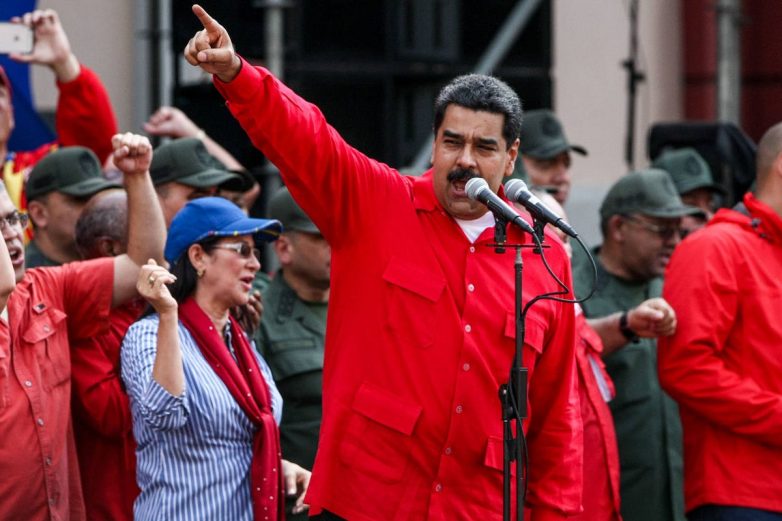 Βενεζουέλα: Το Καράκας καταδικάσθηκε από 12 χώρες της Αμερικής