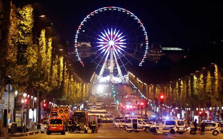 Γαλλία: Τρομοκρατική επίθεση με δύο νεκρούς στο Παρίσι
