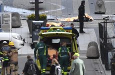 Στοκχόλμη: Φορτηγό έπεσε σε πεζούς σε εμπορικό κατάστημα – τουλάχιστον 3 νεκροί