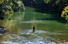 Δημοπρατούνται φράγματα στον Πηνειό από την Περιφέρεια Θεσσαλίας