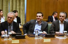 Τσίπρας: Δεν καταφέραμε όσα θέλαμε αλλά το πρόγραμμά μας δεν συγκρίνεται με τα προηγούμενα