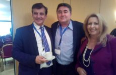 Σε διεθνές συνέδριο για την Υγεία ο αντιπεριφερειάρχης Β. Αναγνωστόπουλος
