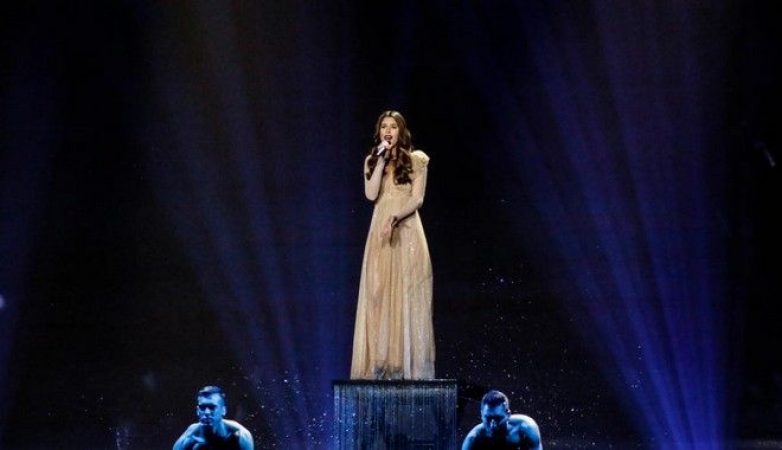 Eurovision: Πρόβα για τον ημιτελικό