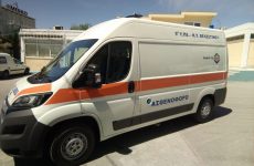 Σε κυκλοφορία το ασθενοφόρο – δωρεά της ΕΒΟΛ για το Κ.Υ. Βελεστίνου
