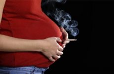 Κίνδυνος για το μωρό από το κάπνισμα της εγκύου