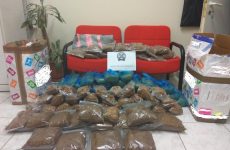 Συνελήφθη στην Καρδίτσα με 47 κιλά χύμα καπνό