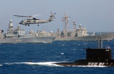 Πλοία του Πολεμικού Ναυτικού θα καταπλεύσουν στο Βόλο