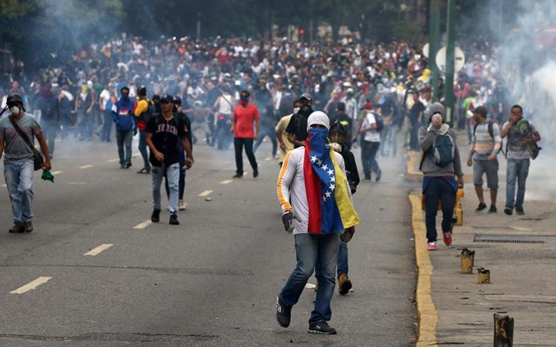 Βενεζουέλα: Στους 36 ανήλθε ο αριθμός των νεκρών