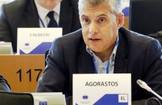 Κ. Αγοραστός: «Να συσταθεί Επιτροπή Διαχείρισης Κρίσεων στην ΕΕ»