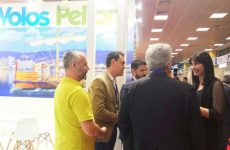 Ο Βόλος και το Πήλιο στην 1η έκθεση Greek Travel Show της Αθήνας