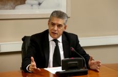 Κ. Αγοραστός: «Απαγόρευση προσλήψεων και περικοπή χρηματοδότησης κατά 35% οδηγεί στο λουκέτο νευραλγικές υπηρεσίες των Περιφερειών»