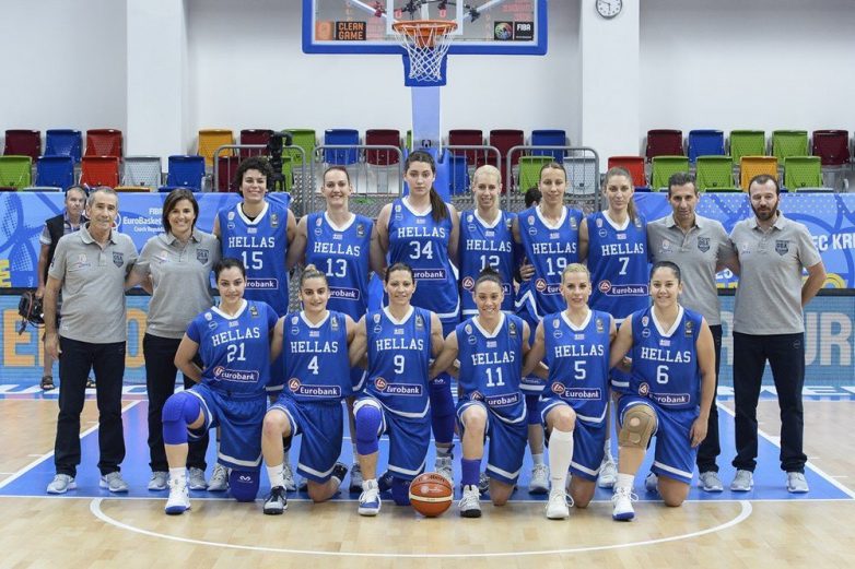 Η Ελλάδα στον ημιτελικό του Eurobasket γυναικών