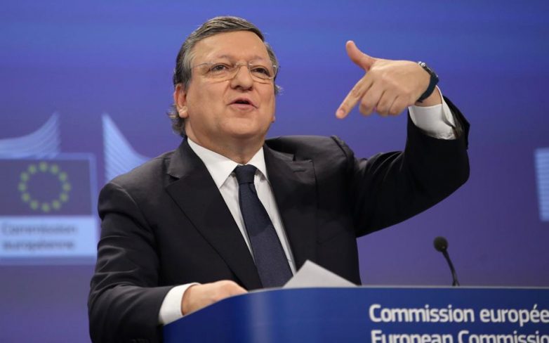 Μπαρόζο: «To Grexit δεν έχει φύγει εντελώς από τον ορίζοντα»
