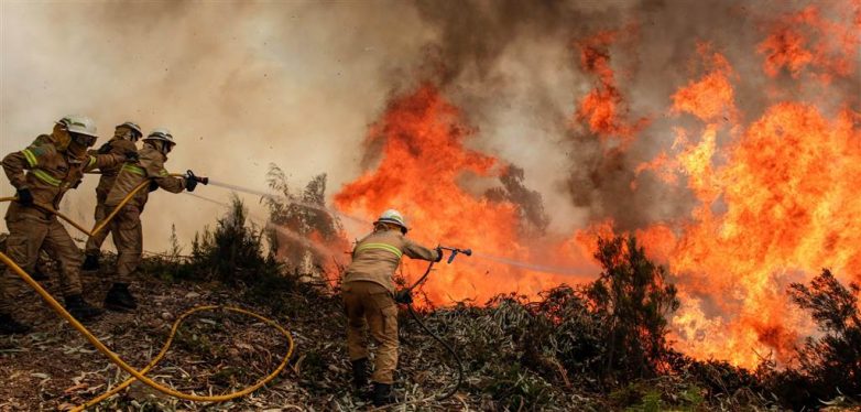 Ποινές και βαριά πρόστιμα για  αμέλεια στην καύση υπολειμμάτων καλλιεργειών