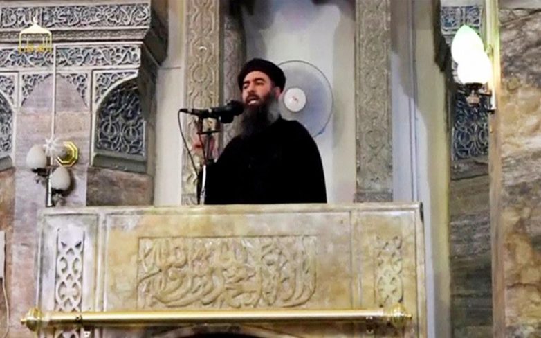 Πιθανόν νεκρός ο αρχηγός του ISIS