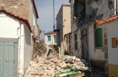Λέσβος: 337 τα μη κατοικήσιμα σπίτια