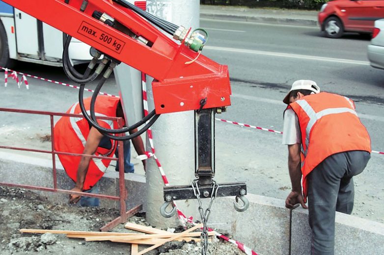 Πρόγραμμα  εξετάσεων χειριστών μηχανημάτων έργου