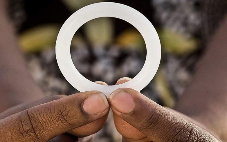 Το δαχτυλίδι που προστατεύει τις γυναίκες από τον HIV